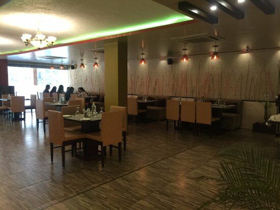 The Marigold- Fine Dine Restaurant